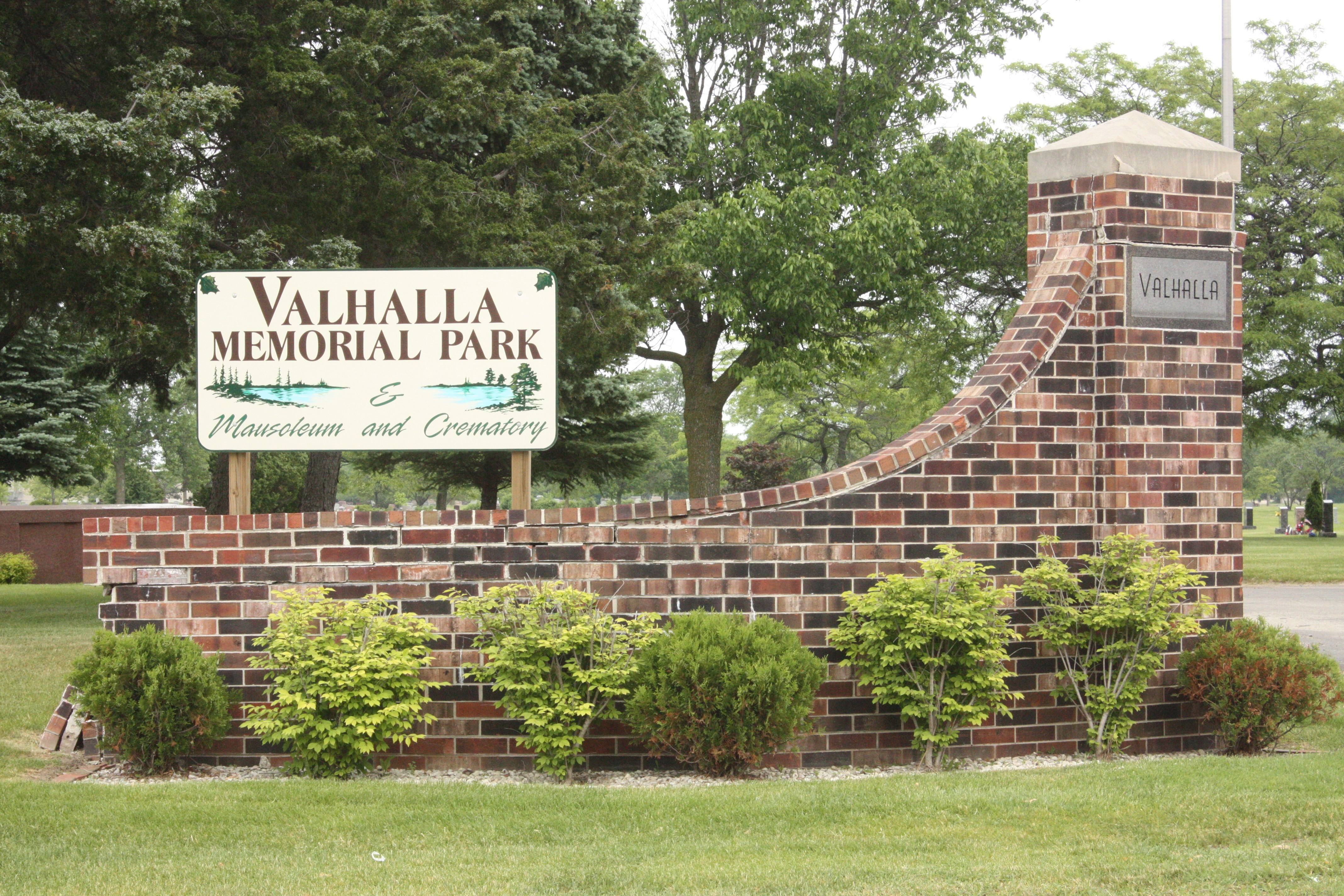 Valhalla Memorial Park Cemetery